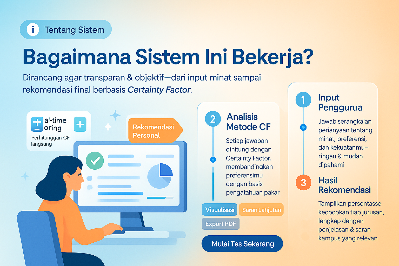 Ilustrasi Sistem Pakar
