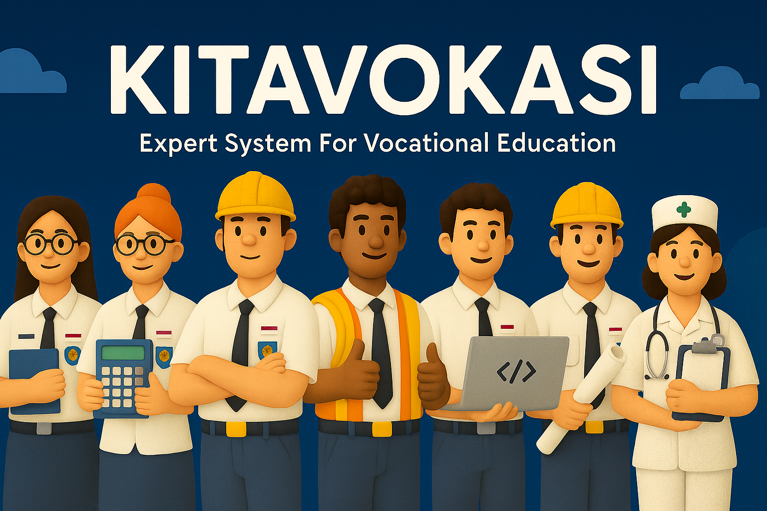 Ilustrasi Vokasi 1