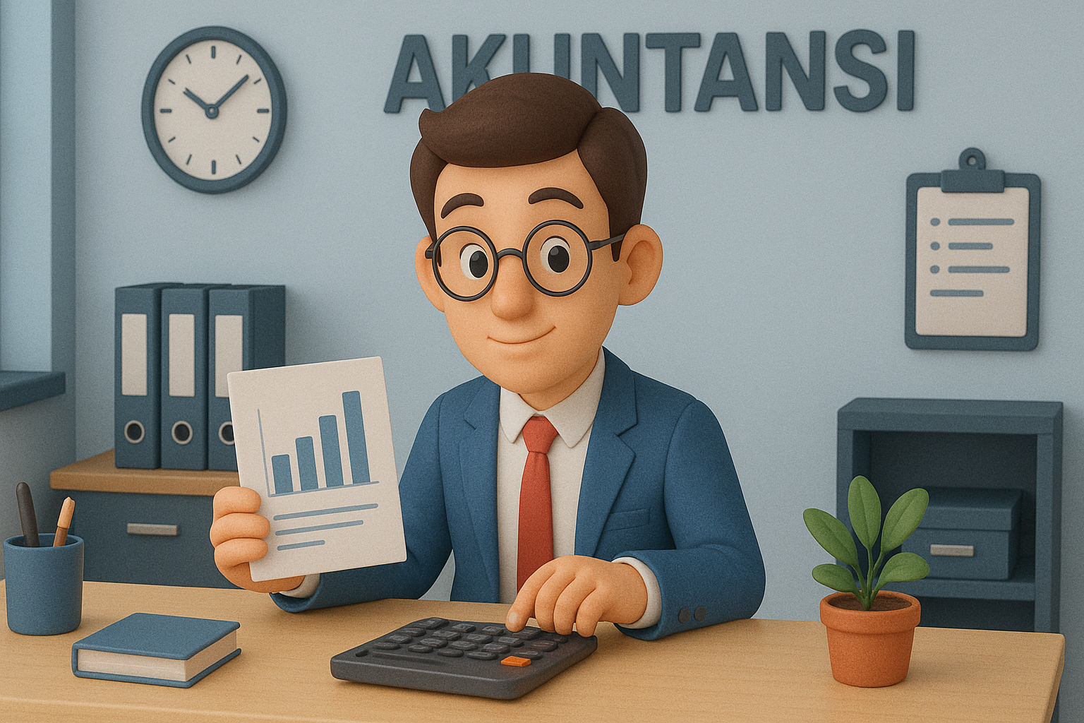 Ilustrasi Akuntansi