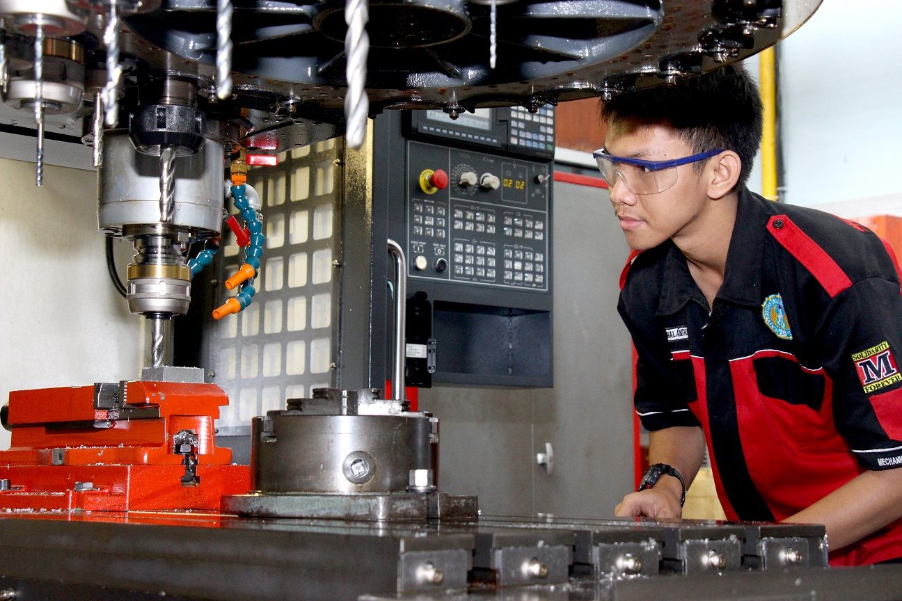 Galeri Teknik Mesin